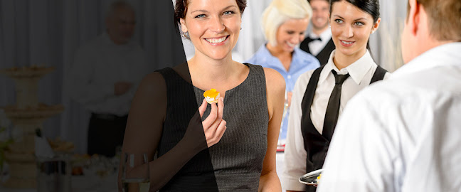 Opinii despre NYC Catering Pros în New York - Hospitality and gastronomy