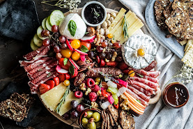 Mouse in the House Charcuterie
