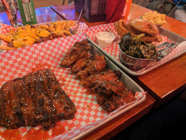 Pig and Brew - Richmond