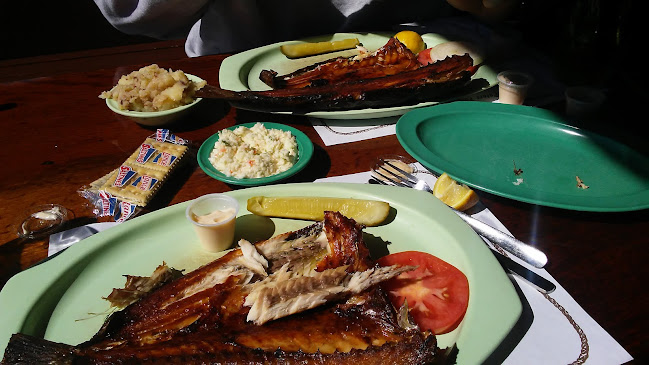 Opinii despre Ted Peters Famous Smoked Fish în St. Petersburg - Hospitality and gastronomy