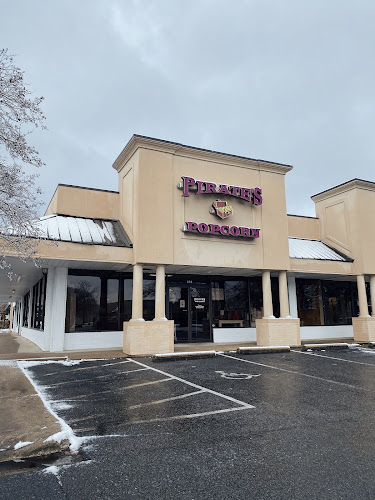 Pirates Popcorn - Hospitality and gastronomy