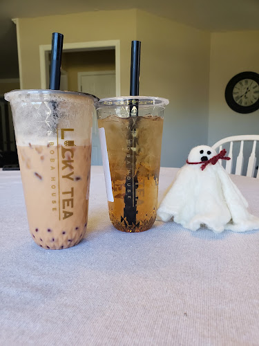 Lucky Tea Boba House - Hospitality and gastronomy