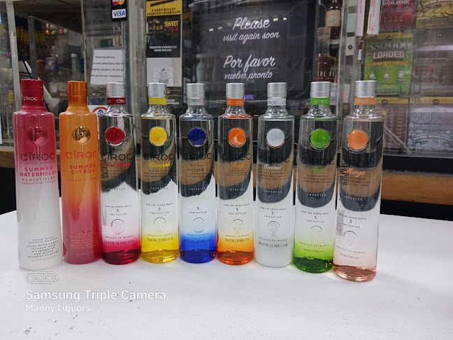 Comentarii opinii despre Manny's Liquors