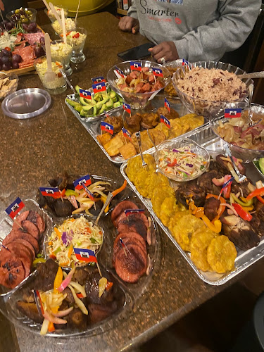 Creole Fusion Cuisine