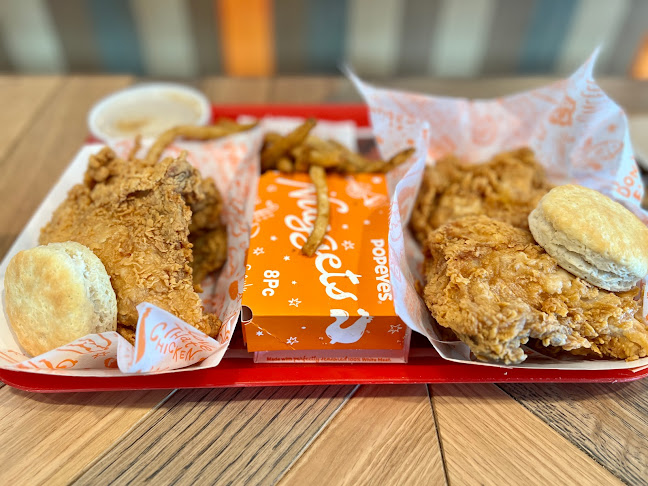 Popeyes Louisiana Kitchen - Madison