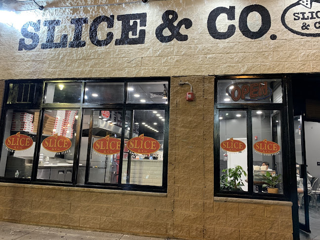 Slice & Co Fine Gourmet Brick Oven Pizza, Inc