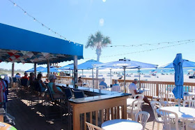 Coquina Beach Cafe