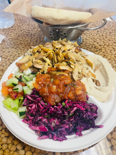 Sunrise Pita & Grill - Hospitality and gastronomy