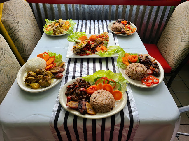 Fern Gully Grill - Outlet - Lauderhill