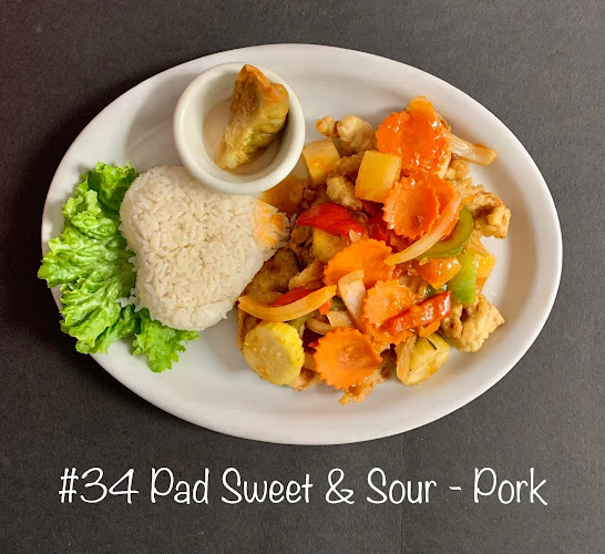 Opinii despre Medford Siam Café Thai Cuisine în Medford - Hospitality and gastronomy