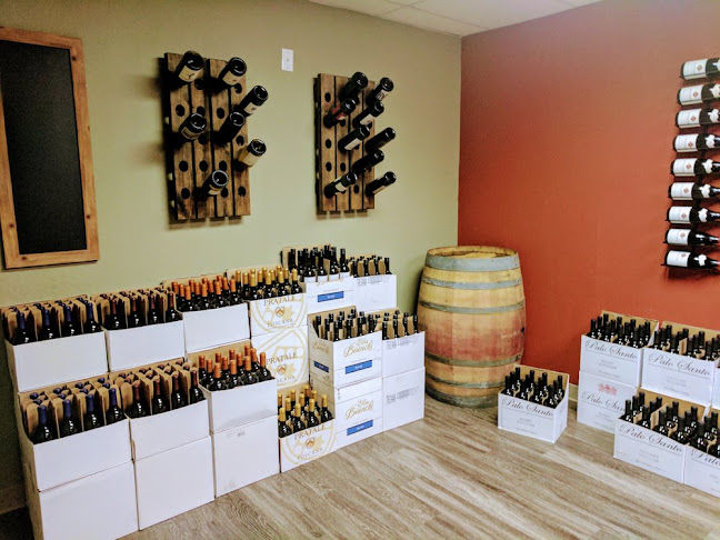 Wine Globe Warehouse - Milpitas