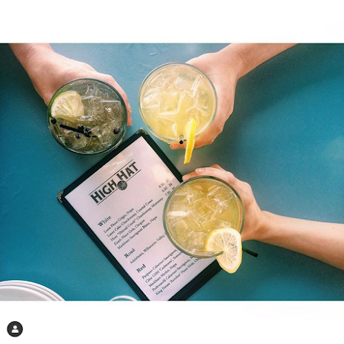 The High Hat Cafe - New Orleans