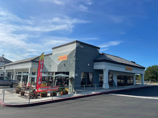 Stimulant Coffee house - Upland