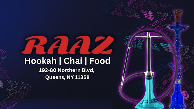 RAAZ Hookah Lounge - Hospitality and gastronomy