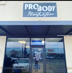Pro-Body Nutrition