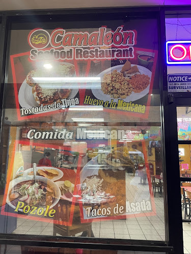 Camaleon Seafood Restaurant - Lewisville