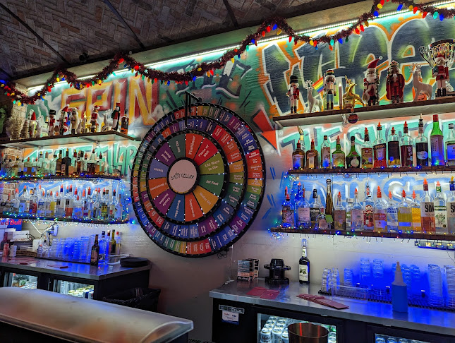 Comentarii opinii despre The Shot Cellar