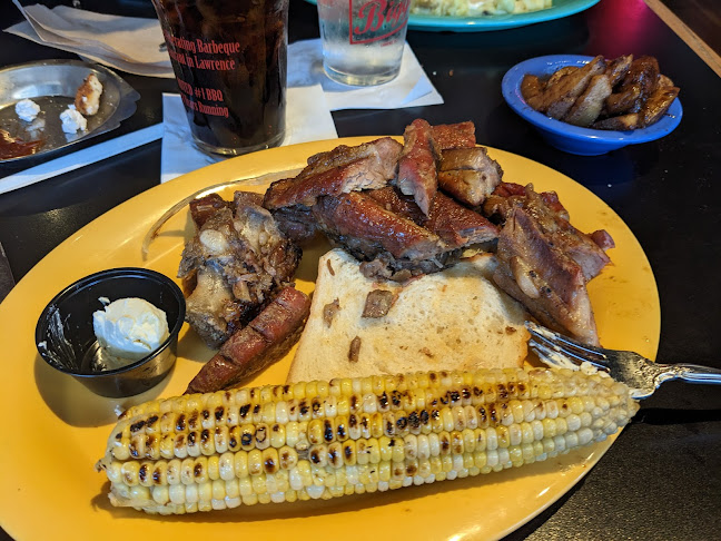 Bigg's BBQ - Lawrence