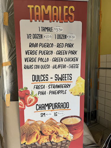 Tamaleria Maria’s - Hospitality and gastronomy