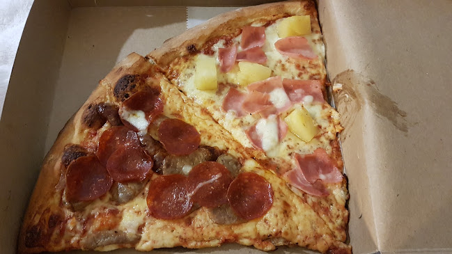 Patzeria Perfect Pizza - Hospitality and gastronomy