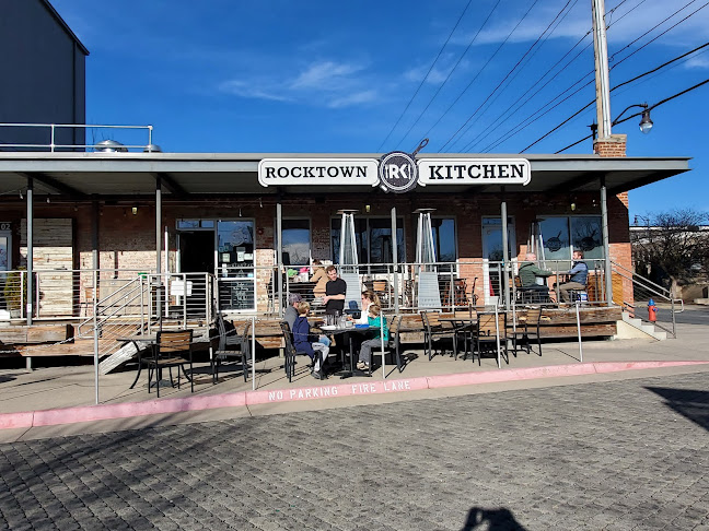 Comentarii opinii despre Rocktown Kitchen
