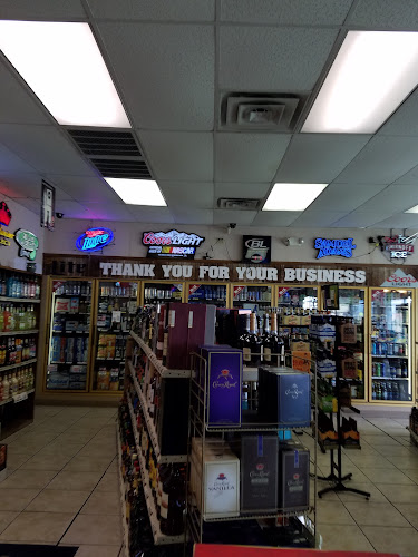 Kemp Circle Liquor - Wichita Falls