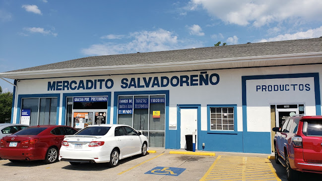 Mercadito Salvadoreño - Hospitality and gastronomy
