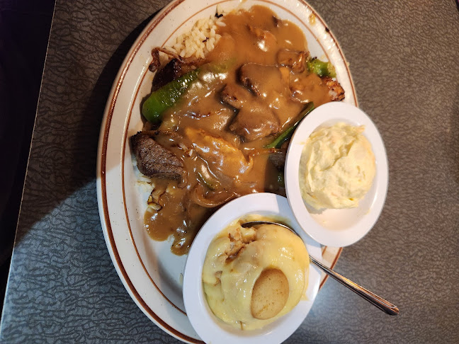 Comentarii opinii despre Rock Hill Diner