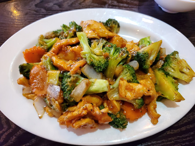 Opinii despre Red Pearl Restaurant în Birmingham - Hospitality and gastronomy