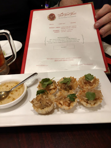 Mai Thai and sushi - Hospitality and gastronomy