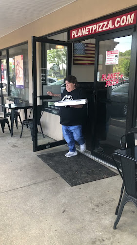 Reviews of Planet Pizza Norwalk in Norwalk - Hospitality and gastronomy