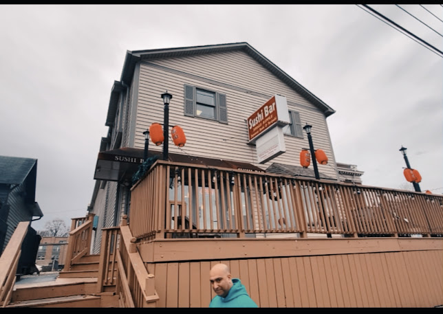 Sushi Bar - Hospitality and gastronomy