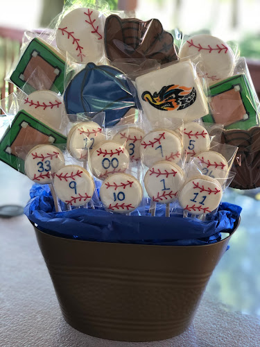 Comments and reviews of Custom Cookies by Sarah M.