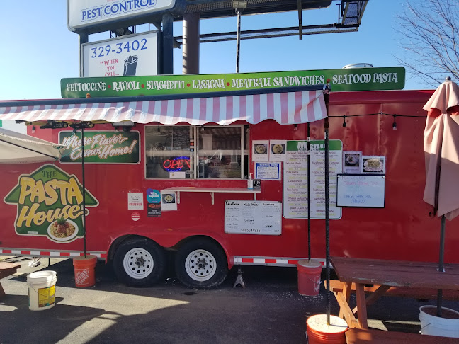 The Pasta House Food Truck - Conway