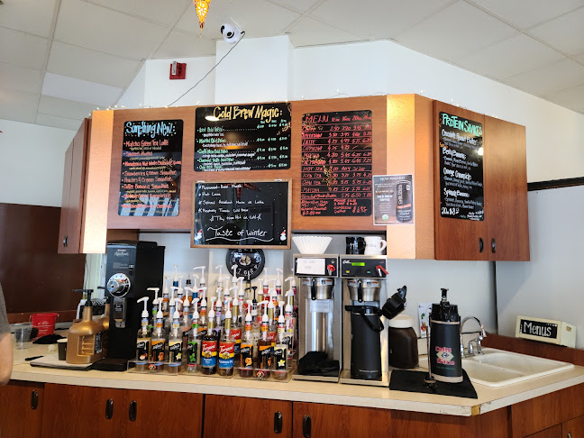 Savona Coffee House - Vancouver