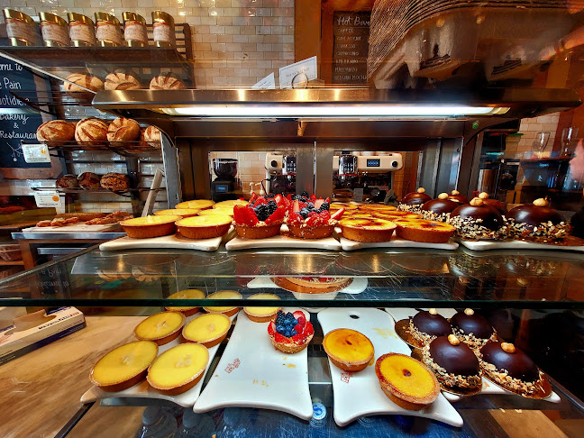 Opinii despre Le Pain Quotidien în Phoenix - Hospitality and gastronomy