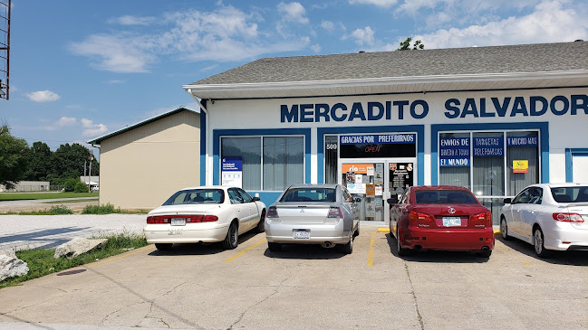 Mercadito Salvadoreño