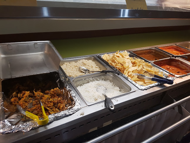 Comentarii opinii despre Palace Indian Restaurant