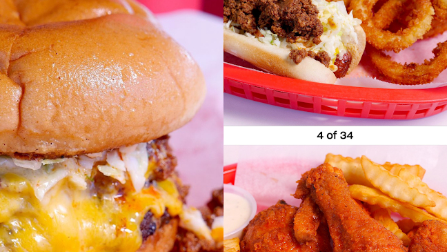 Opinii despre Jimmy's Famous Hot Dogs în Durham - Hospitality and gastronomy