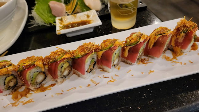 Omee J Fusion Sushi Bar & Grill - Santa Clara