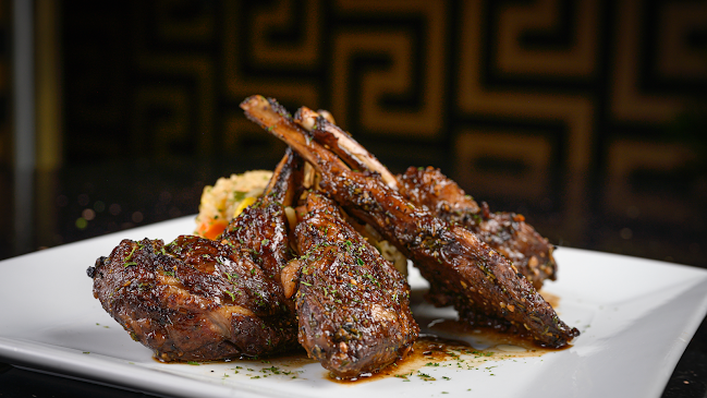 Opinii despre Noir Restaurant & Lounge în Baltimore - Hospitality and gastronomy