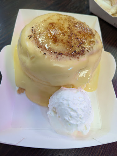 Comentarii opinii despre Eggcellent soufflés pancake