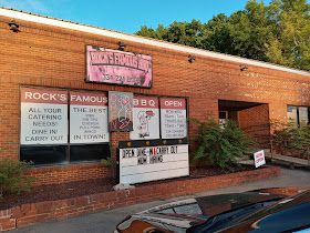 Rock's Famous BBQ
