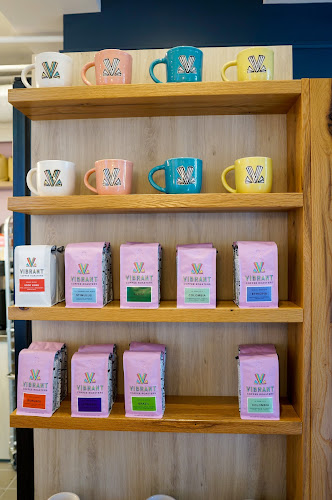 Vibrant Coffee Roasters & Bakery - Philadelphia