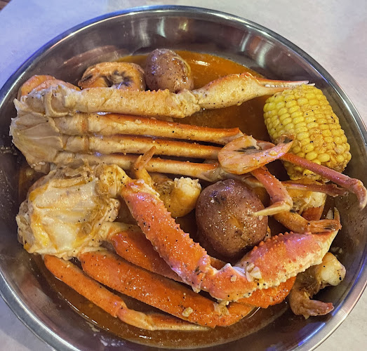 Comentarii opinii despre Red Crab - Juicy Seafood