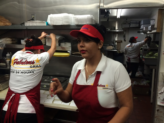 FABULOUS GRILL #2 - Carson