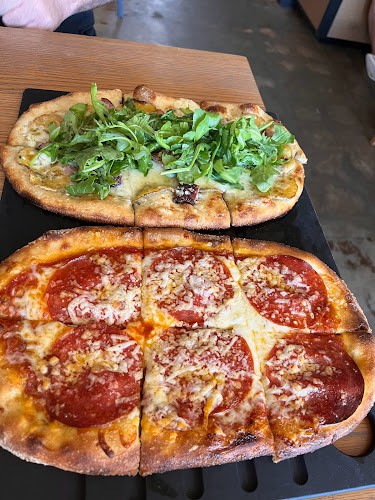 Prairie Fire Pie - Hospitality and gastronomy