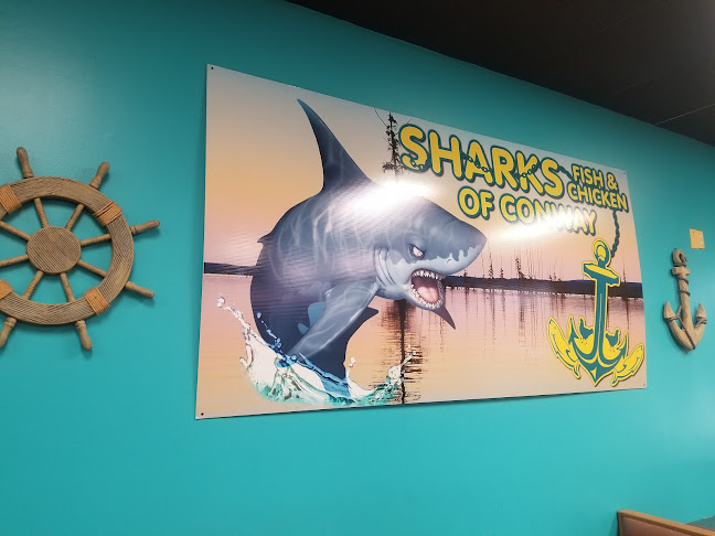 Sharks Fish & Chicken - Conway