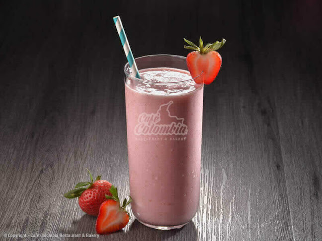 Comments and reviews of Café Colombia Restaurant & Bakery