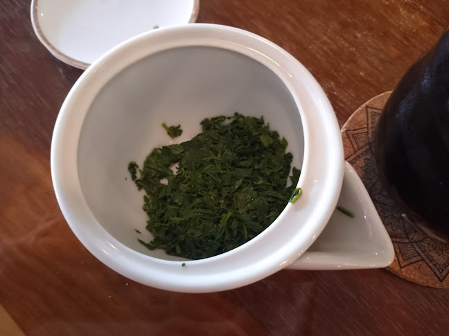 Comments and reviews of Happy Earth Tea